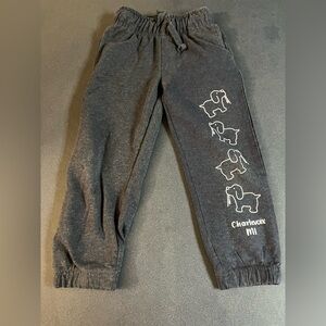 Charlevoix MI Kids Joggers